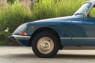 Citroën Ostatní modely DS BREAK 1973