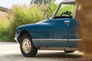 Citroën Ostatní modely DS BREAK 1973