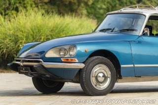 Citroën Ostatní modely DS BREAK 1973