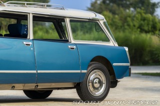 Citroën Ostatní modely DS BREAK 1973