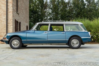 Citroën Ostatní modely DS BREAK 1973