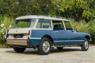 Citroën Ostatní modely DS BREAK 1973