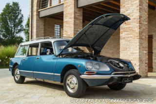 Citroën Ostatní modely DS BREAK 1973