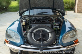 Citroën Ostatní modely DS BREAK 1973