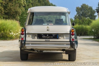 Citroën Ostatní modely DS BREAK 1973