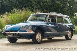 Citroën Ostatní modely DS BREAK 1973