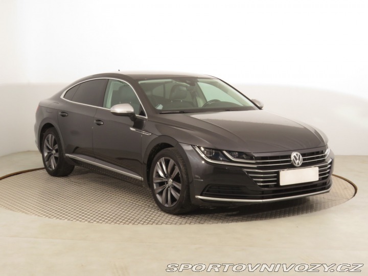 Volkswagen Arteon Elegance 2.0 TDI 2018