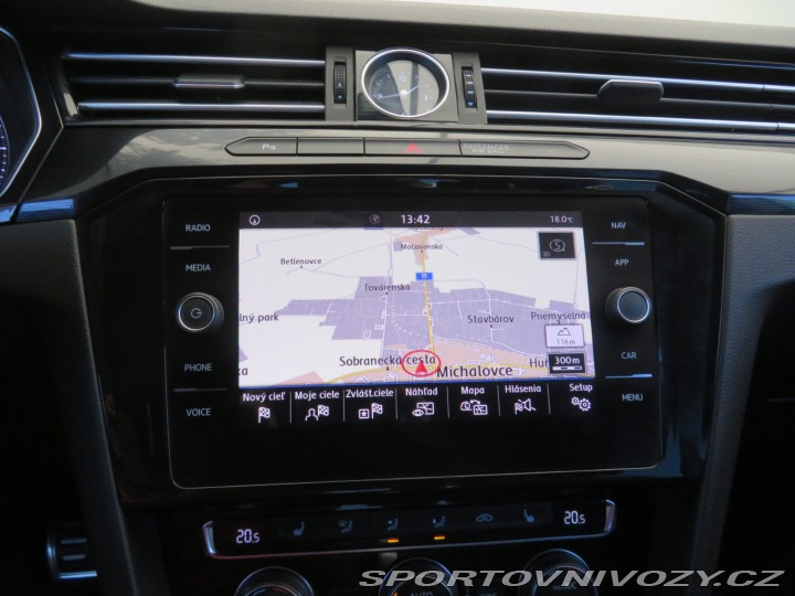 Volkswagen Arteon Elegance 2.0 TDI 2018