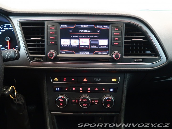 Seat Leon Top Sport 2.0 TDI FR 2017