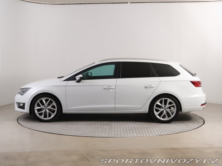 Seat Leon Top Sport 2.0 TDI FR 2017