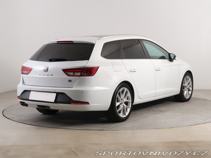 Seat Leon Top Sport 2.0 TDI FR 2017