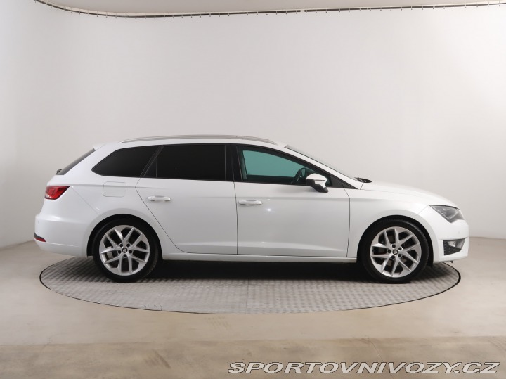 Seat Leon Top Sport 2.0 TDI FR 2017