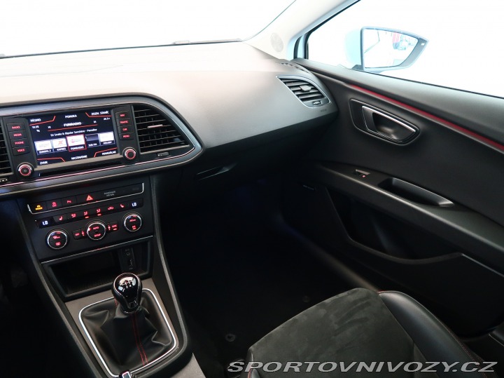 Seat Leon Top Sport 2.0 TDI FR 2017