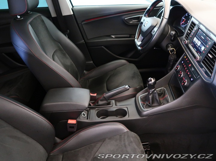 Seat Leon Top Sport 2.0 TDI FR 2017