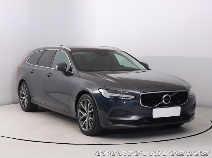 Volvo V90 D5 AWD 2017