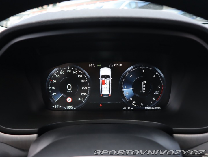 Volvo V90 D5 AWD 2017