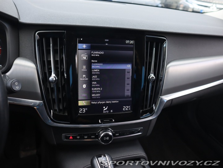 Volvo V90 D5 AWD 2017