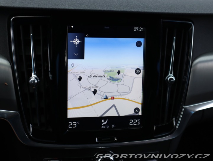 Volvo V90 D5 AWD 2017