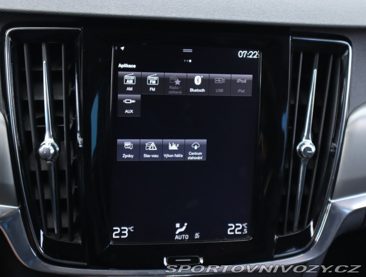 Volvo V90 D5 AWD 2017