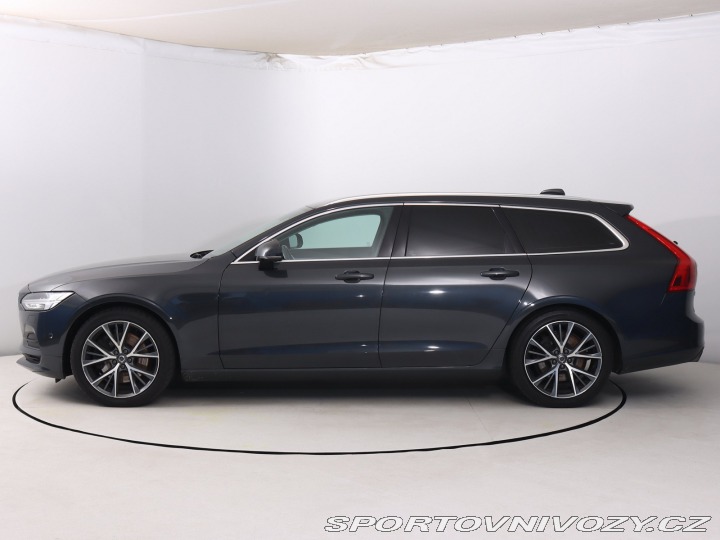 Volvo V90 D5 AWD 2017