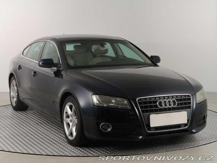 Audi A5 2.7 TDI 2010