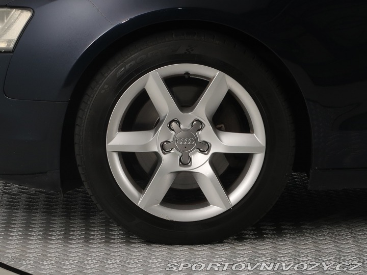 Audi A5 2.7 TDI 2010