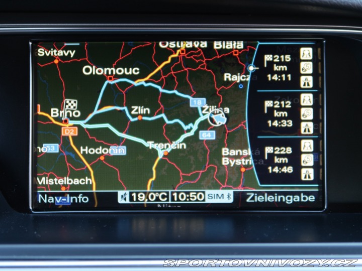 Audi A5 2.7 TDI 2010