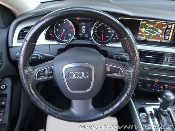 Audi A5 2.7 TDI 2010