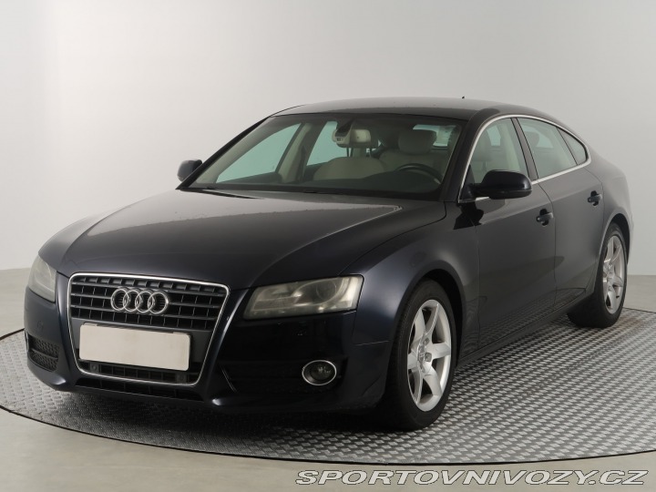 Audi A5 2.7 TDI 2010