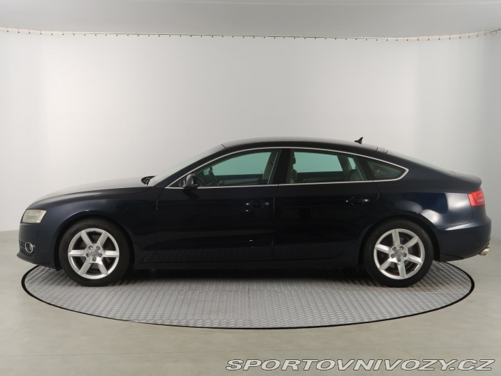 Audi A5 2.7 TDI 2010