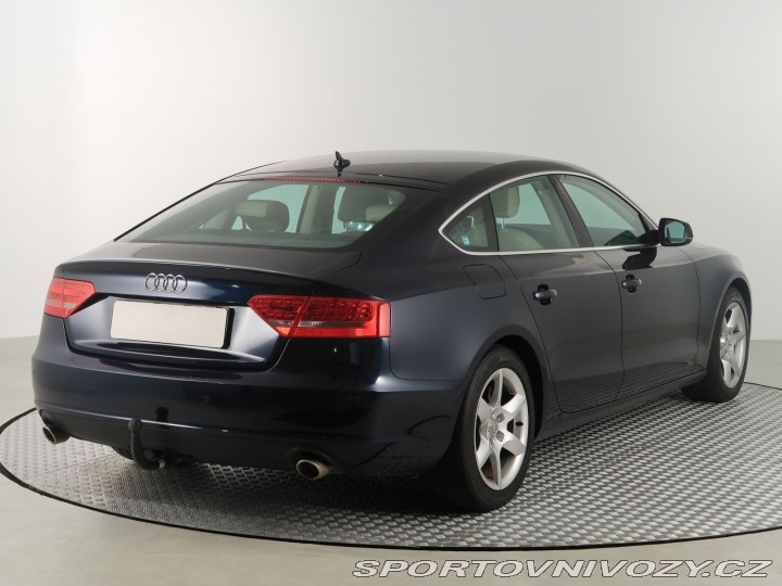 Audi A5 2.7 TDI 2010