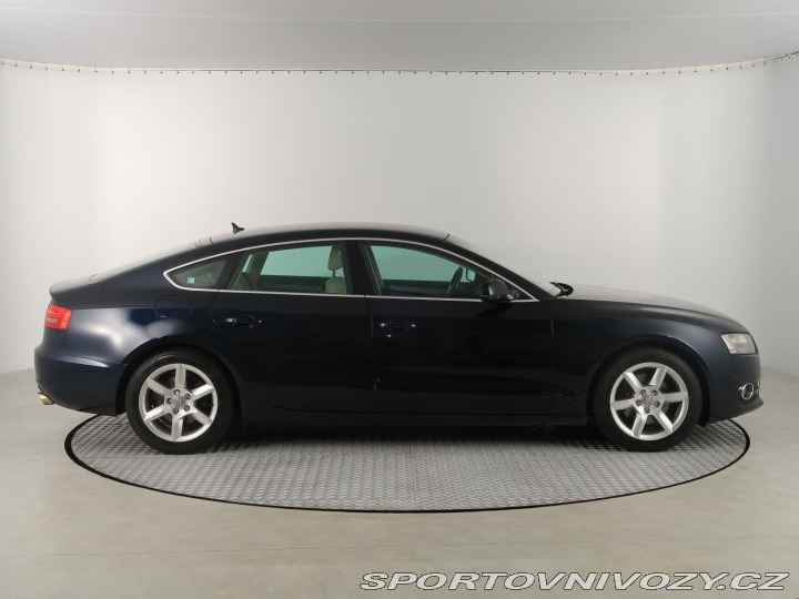 Audi A5 2.7 TDI 2010