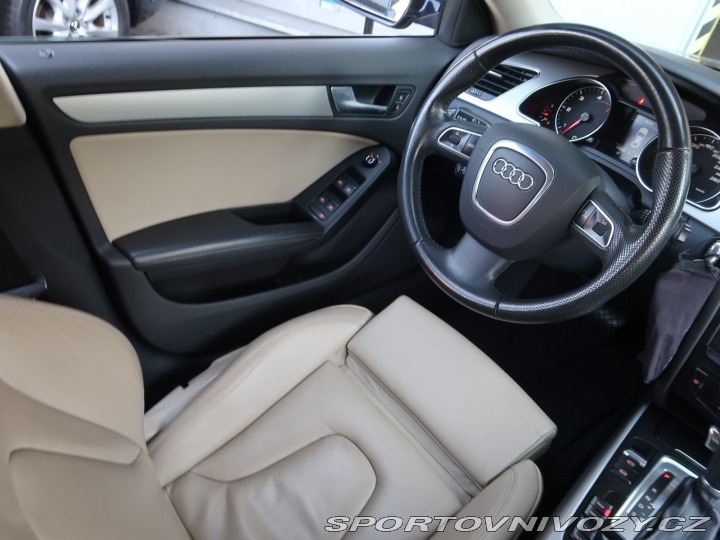 Audi A5 2.7 TDI 2010