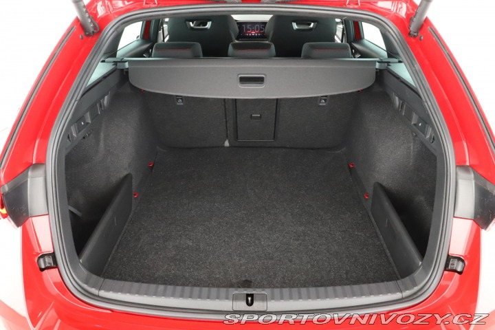 Škoda Octavia RS RS RS 2.0 TSI 2024