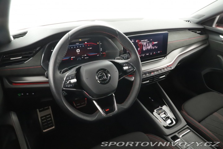 Škoda Octavia RS RS RS 2.0 TSI 2024