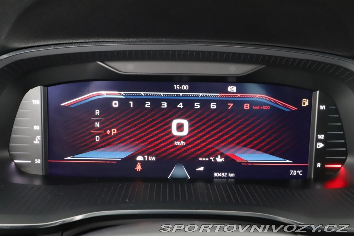 Škoda Octavia RS RS RS 2.0 TSI 2024