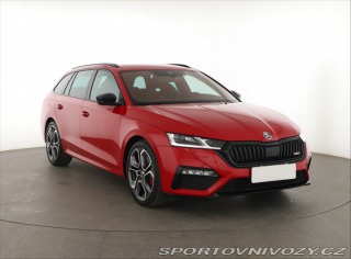 Škoda Octavia RS RS RS 2.0 TSI 2024