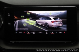 Škoda Octavia RS RS RS 2.0 TSI 2024