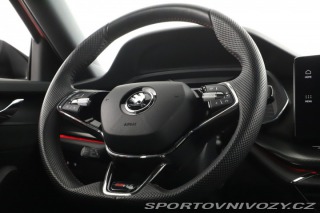 Škoda Octavia RS RS RS 2.0 TSI 2024