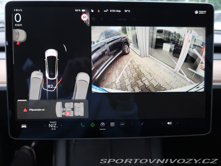 Tesla Model Y Long Range AWD 75kWh 2021