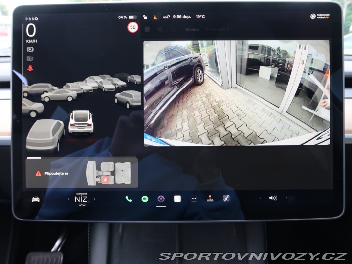 Tesla Model Y Long Range AWD 75kWh 2021