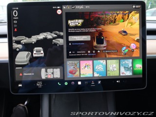 Tesla Model Y Long Range AWD 75kWh 2021