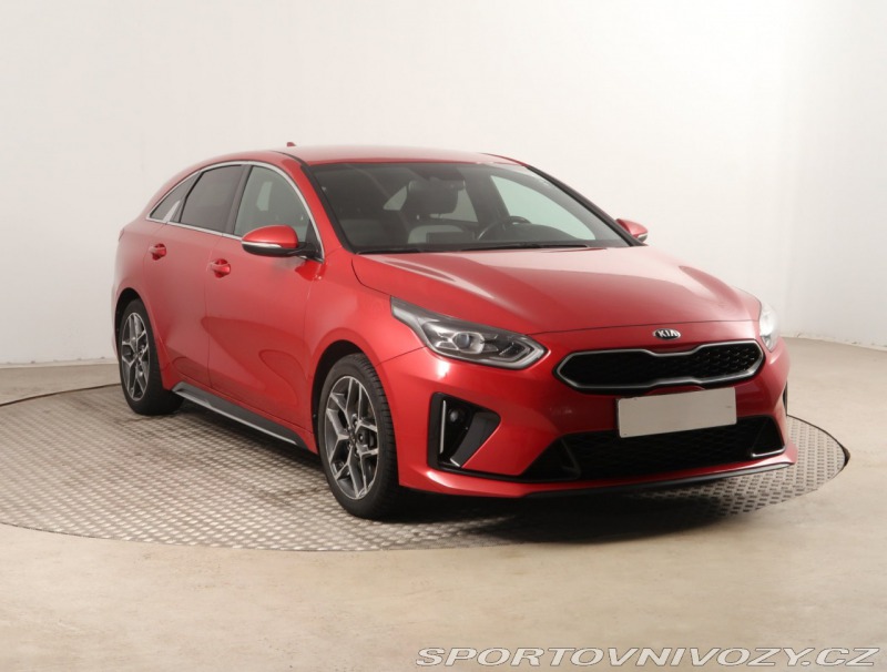 Kia ProCeed 1.4 T-GDI