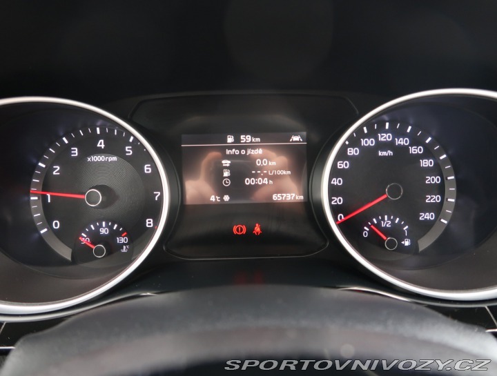 Kia ProCeed 1.4 T-GDI 2019