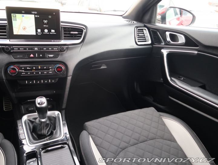 Kia ProCeed 1.4 T-GDI 2019