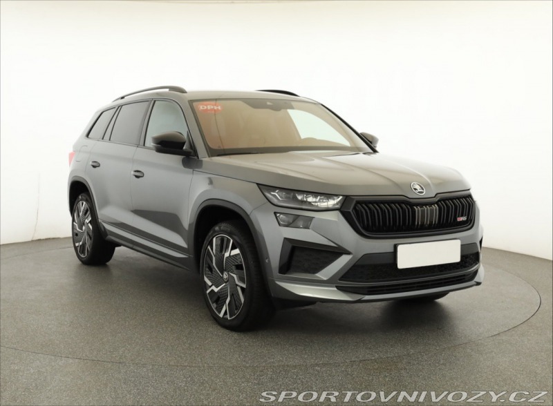 Škoda Kodiaq RS RS RS 2.0 TSI