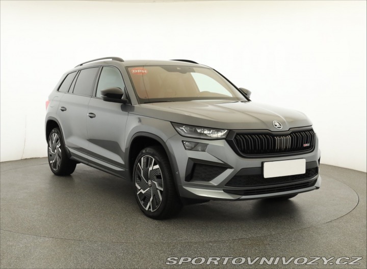 Škoda Kodiaq RS RS RS 2.0 TSI 2022