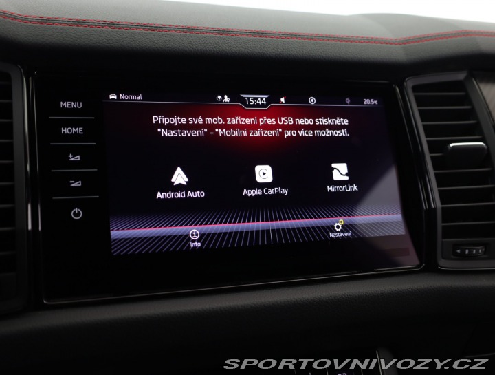 Škoda Kodiaq RS RS RS 2.0 TSI 2022