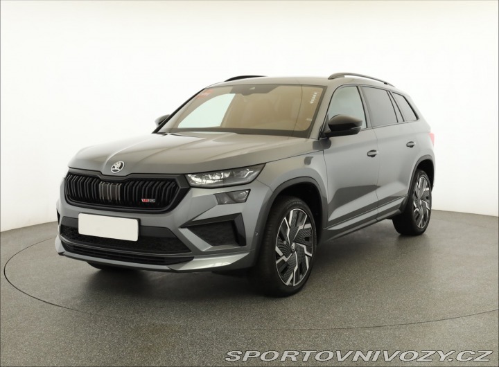 Škoda Kodiaq RS RS RS 2.0 TSI 2022