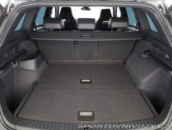 Škoda Kodiaq RS RS RS 2.0 TSI 2022